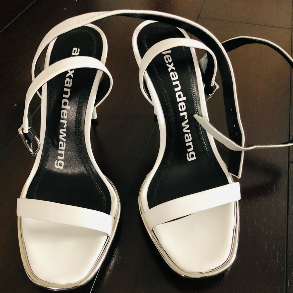 Alexander Wang size 7 shoes